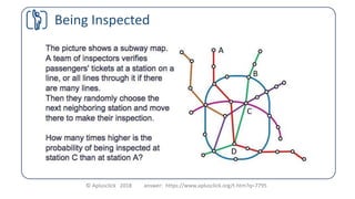 © Aplusclick 2018 answer: https://www.aplusclick.org/t.htm?q=7795
Being Inspected
 
