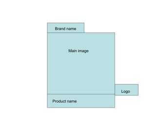 Main image
Brand name
Logo
Product name
 