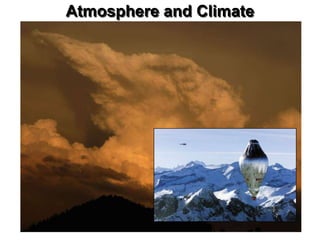 Chapter 20
Atmosphere and Climate
 