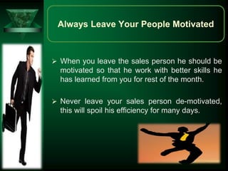 Journey Of Sales Manager