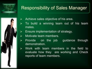 Journey Of Sales Manager
