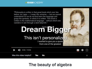 Dream Bigger
This isn’t personalized.
 