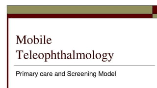 18basics of Tele Optometry and its application in Public Health.pptx