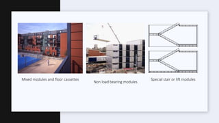 Modular Building Floor Connection Modular Construction | PPTX