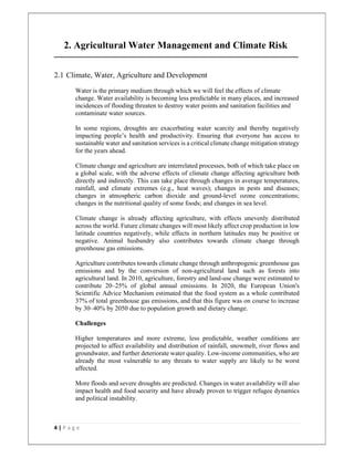 Climate Risk Management | PDF
