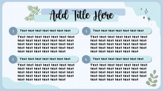 Add Title Here
Text text text text text text text
1
Text text text text text text text
2
Text text text text text text text
3
Text text text text text text text
4
Text text text text text text text
text text text text text text text
text text text text text text text
text text text text text text text
text text text text text text
Text text text text text text text
text text text text text text text
text text text text text text text
text text text text text text text
text text text text text text
Text text text text text text text
text text text text text text text
text text text text text text text
text text text text text text text
text text text text text text
Text text text text text text text
text text text text text text text
text text text text text text text
text text text text text text text
text text text text text text
 