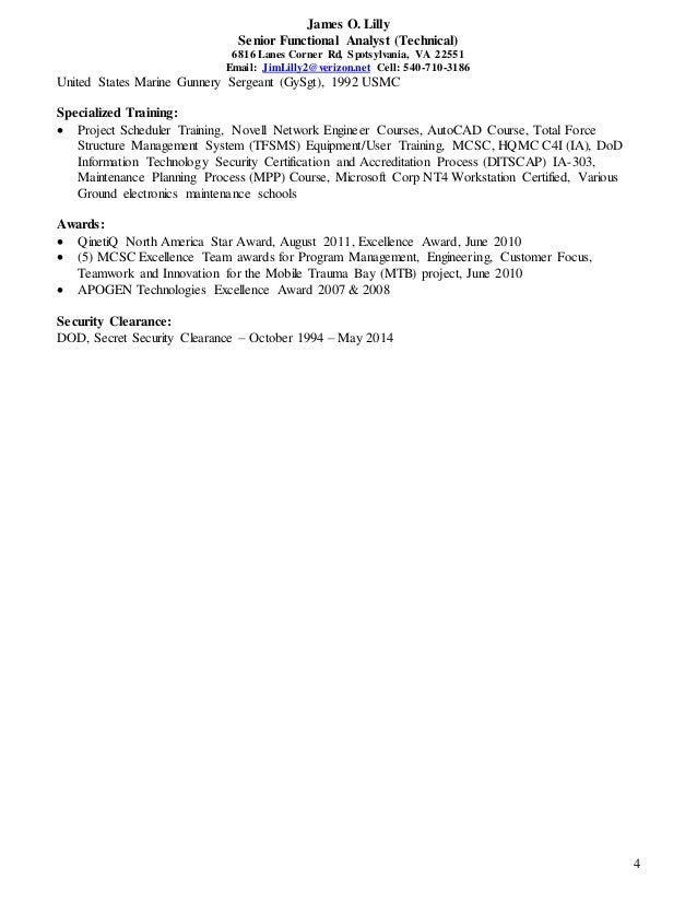 Ditscap resume
