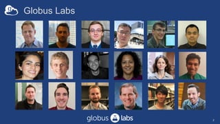 Globus Labs
2
 