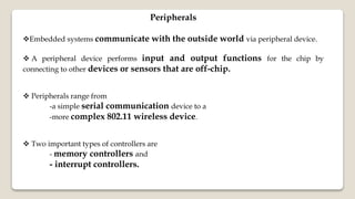 Input Peripherals Sensor 18CS44-MODULE1-PPT.pptx