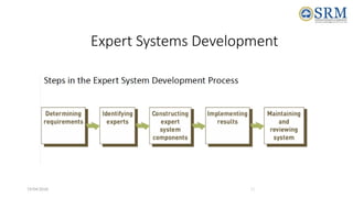 Comprehensive Overview of Expert Systems and AI Applications in ...