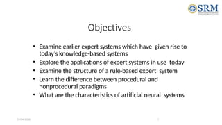 Comprehensive Overview of Expert Systems and AI Applications in ...