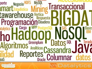 Tipos de bases de datos
 