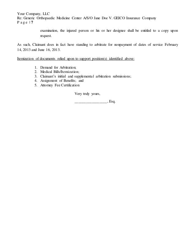 Geico benefits package image