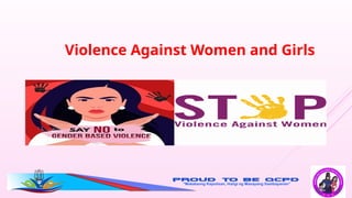 Vaw Ribbon 18 Day Campaign To End VAW Idea about abuse.pptx