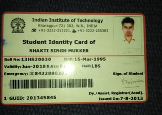 id card