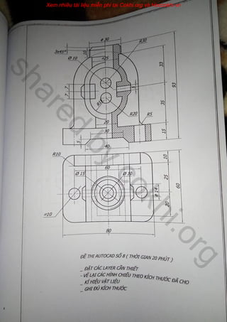 shared
by
cokhi.org
Xem nhiều tài liệu miễn phí tại Cokhi.org và Hoccokhi.vn
 