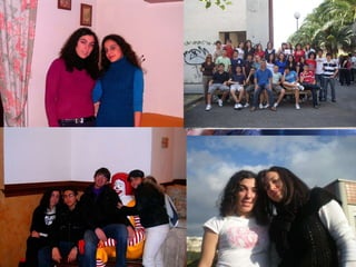 ma ora  torniamo a te!! tu da bambina... ...e ancora... ...la tua "seconda" famiglia... 