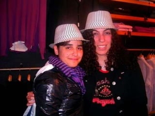 e poi ci siamo NOI!! e ancora.... 