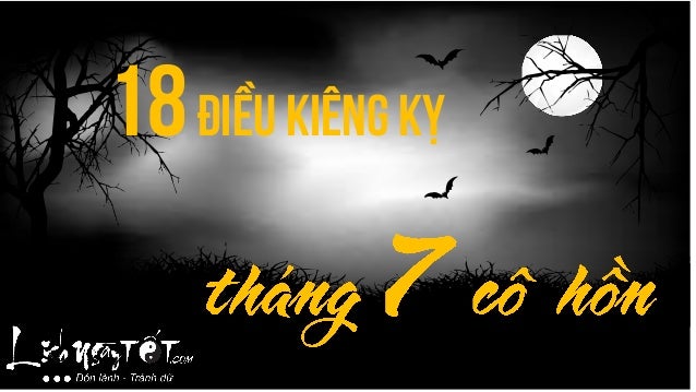 18điều kiêng kỵ ... 18điều kiêng kỵ ...