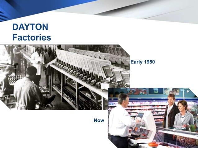 DAYTON corporate presentation | PPTX | Business | Business and Finance