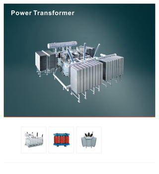Power Transformer
 
