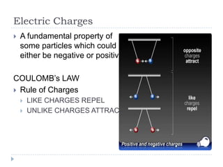 18 electrostatics | PPTX