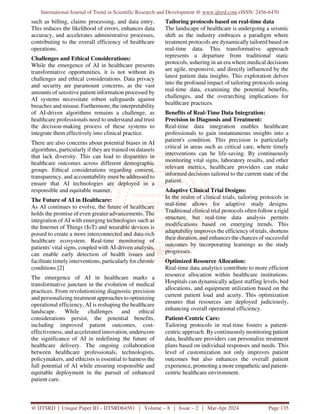 Enhancing Clinical Trial Protocols with AI Driven eProtocol Design | PDF