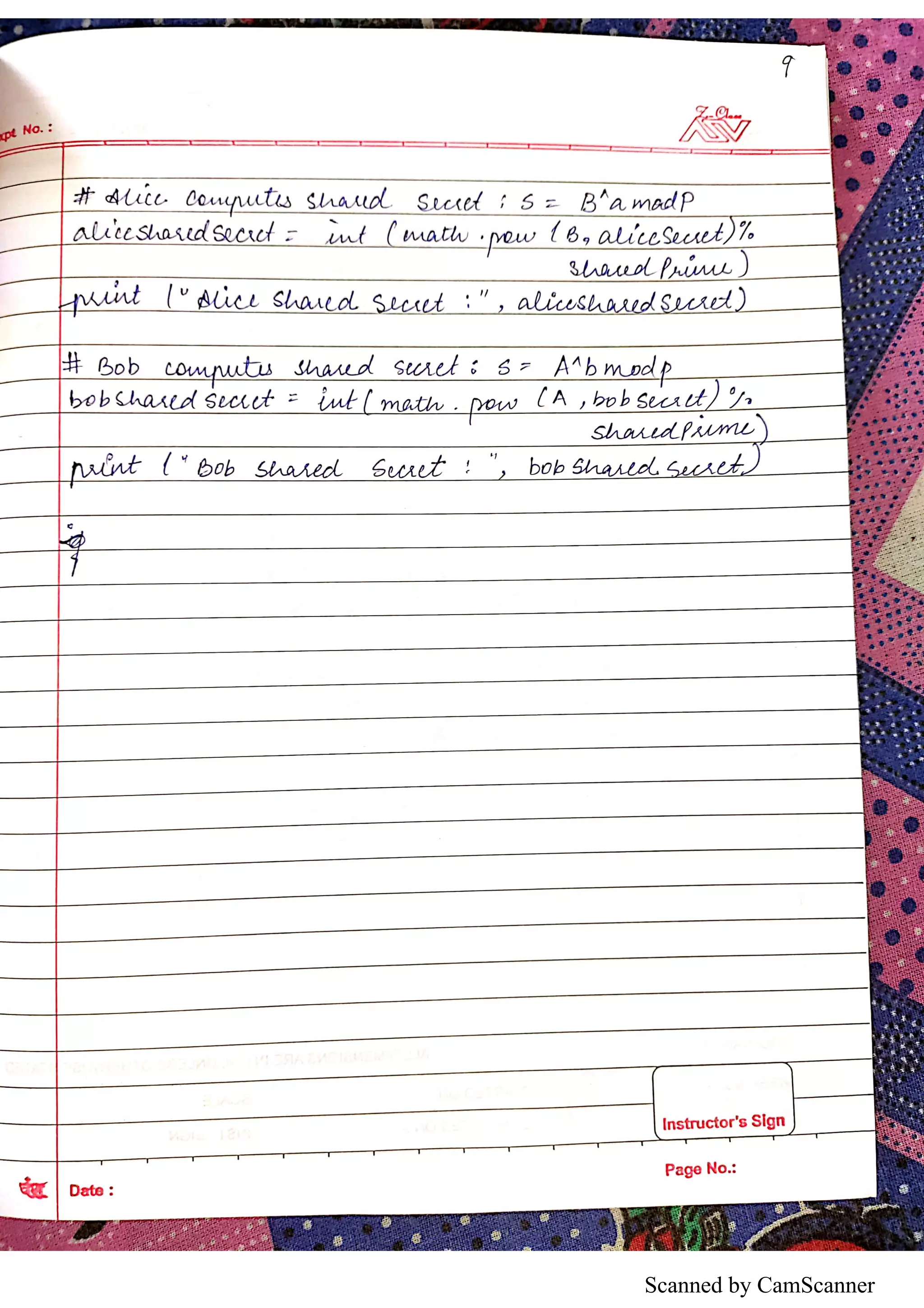 Scanned by CamScanner
 