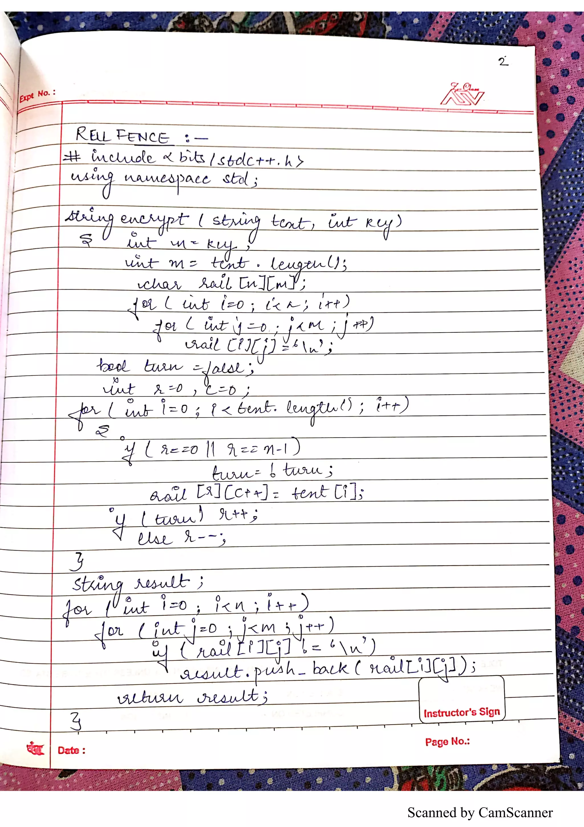 Scanned by CamScanner
 