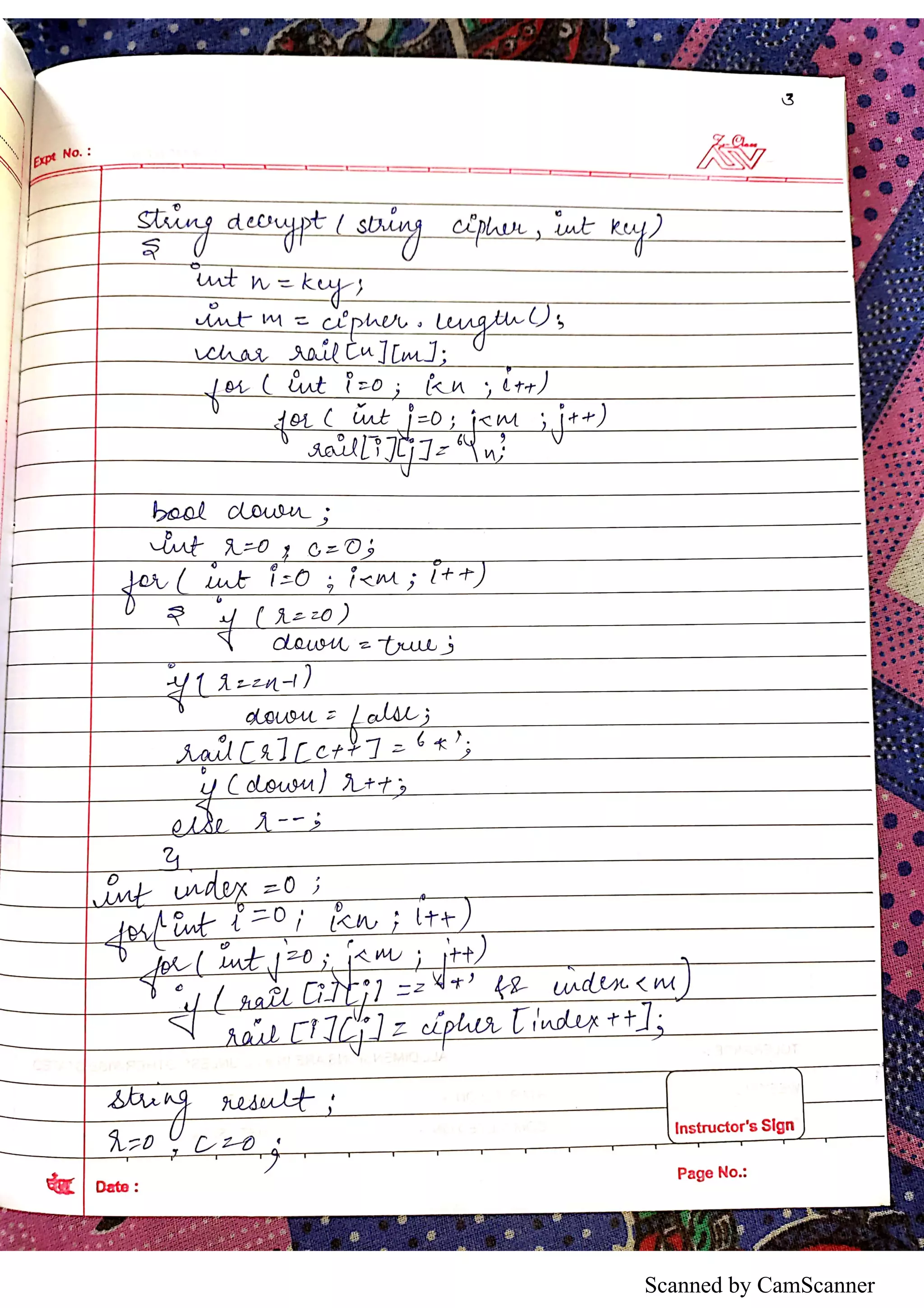 Scanned by CamScanner
 