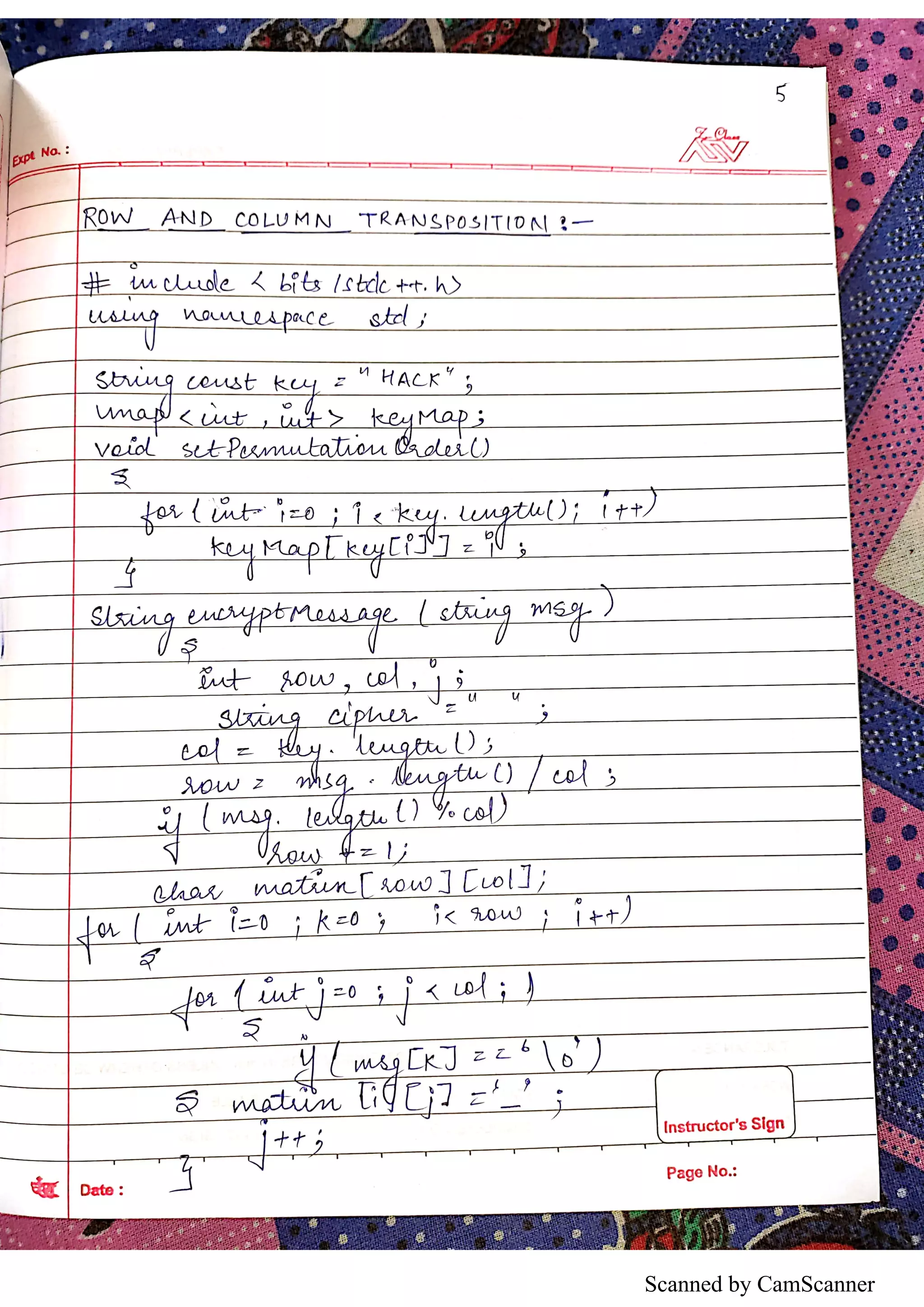 Scanned by CamScanner
 