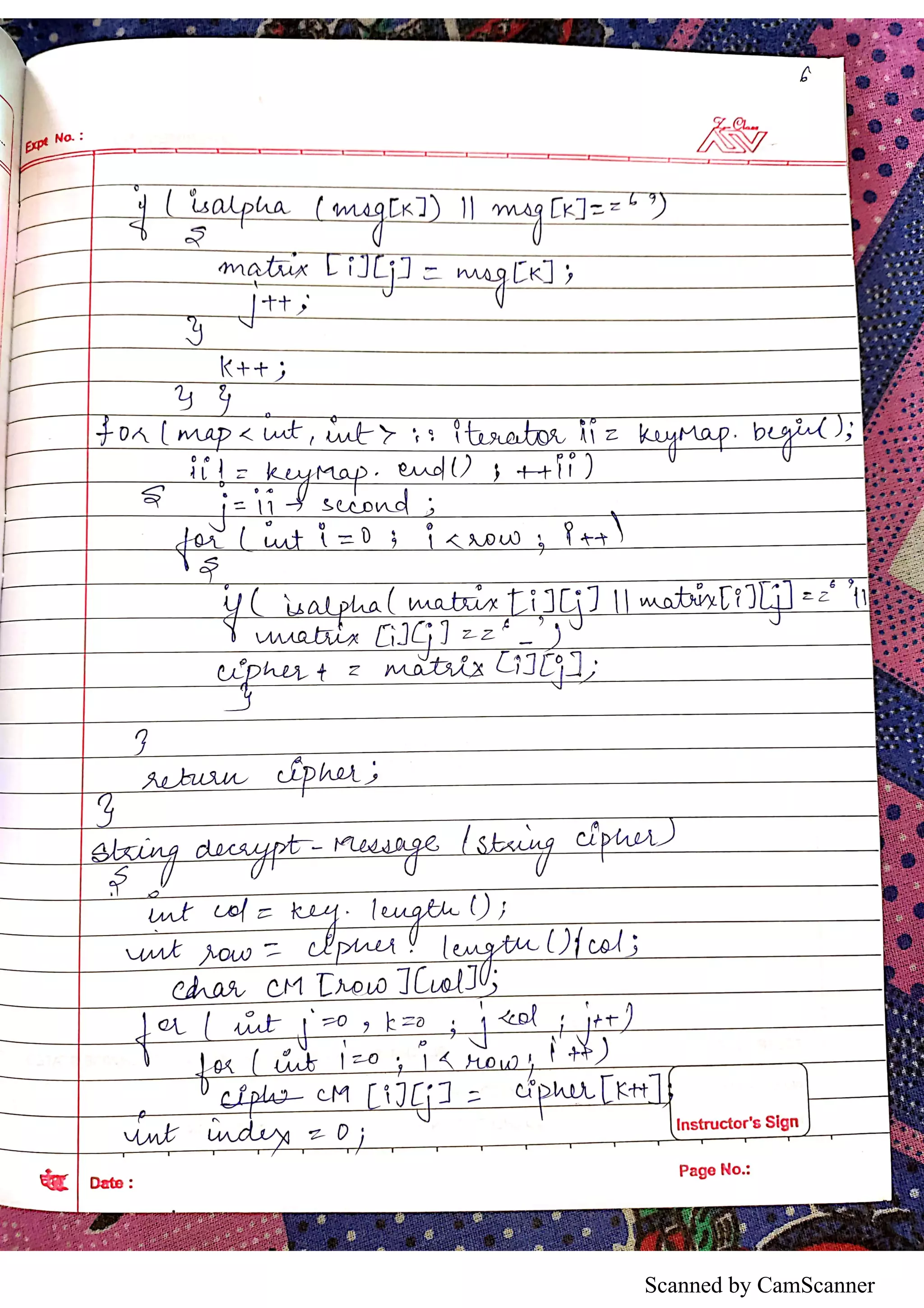 Scanned by CamScanner
 