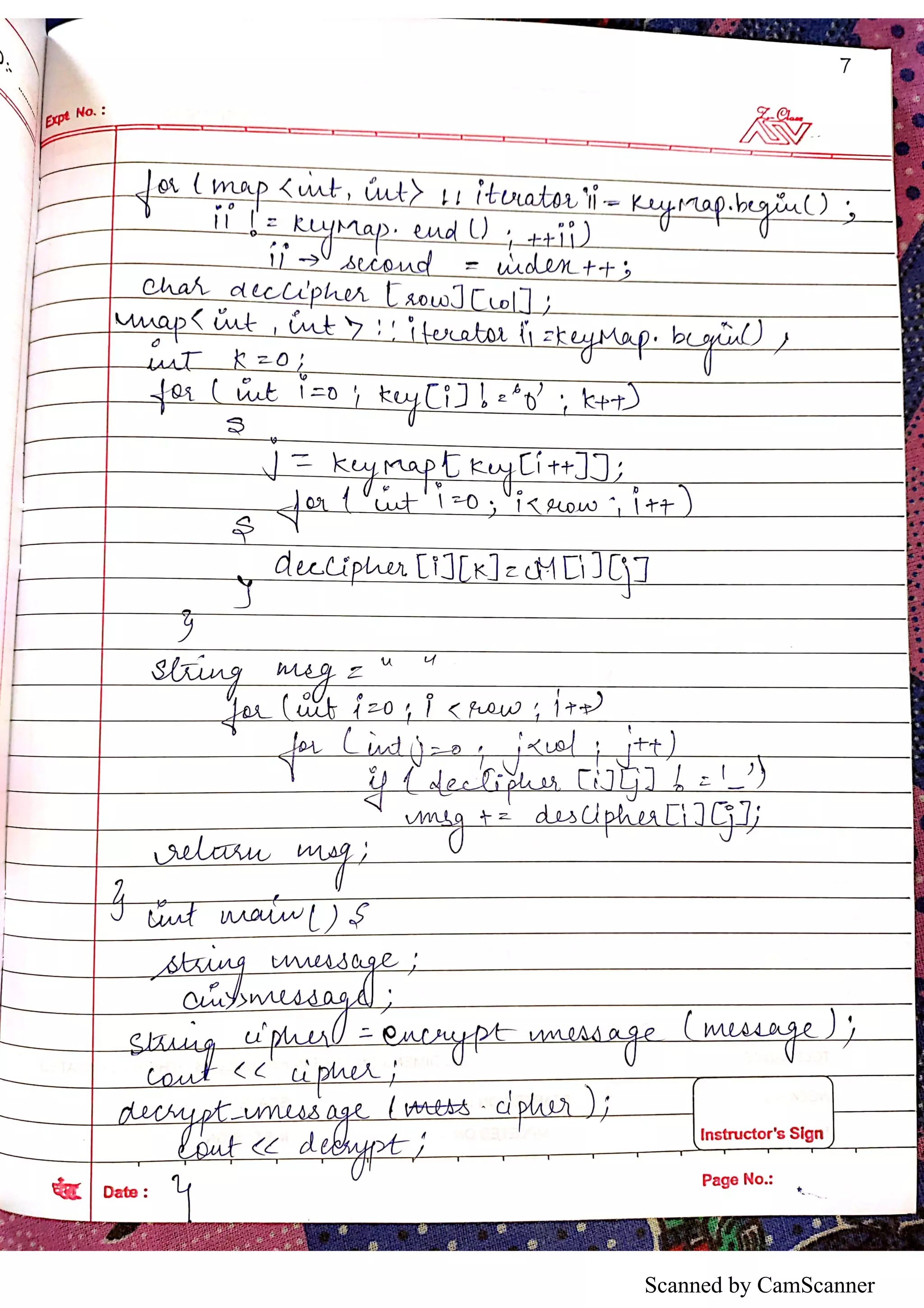 Scanned by CamScanner
 