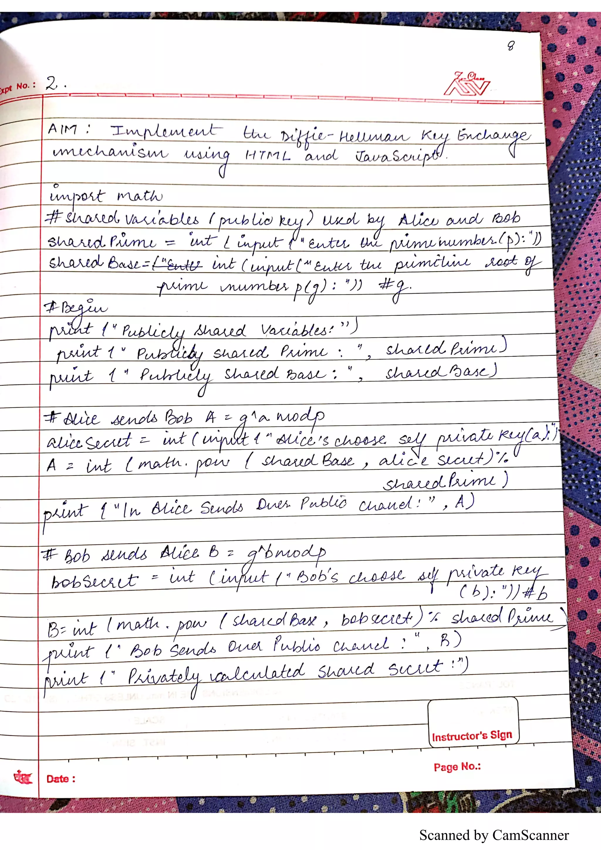 Scanned by CamScanner
 