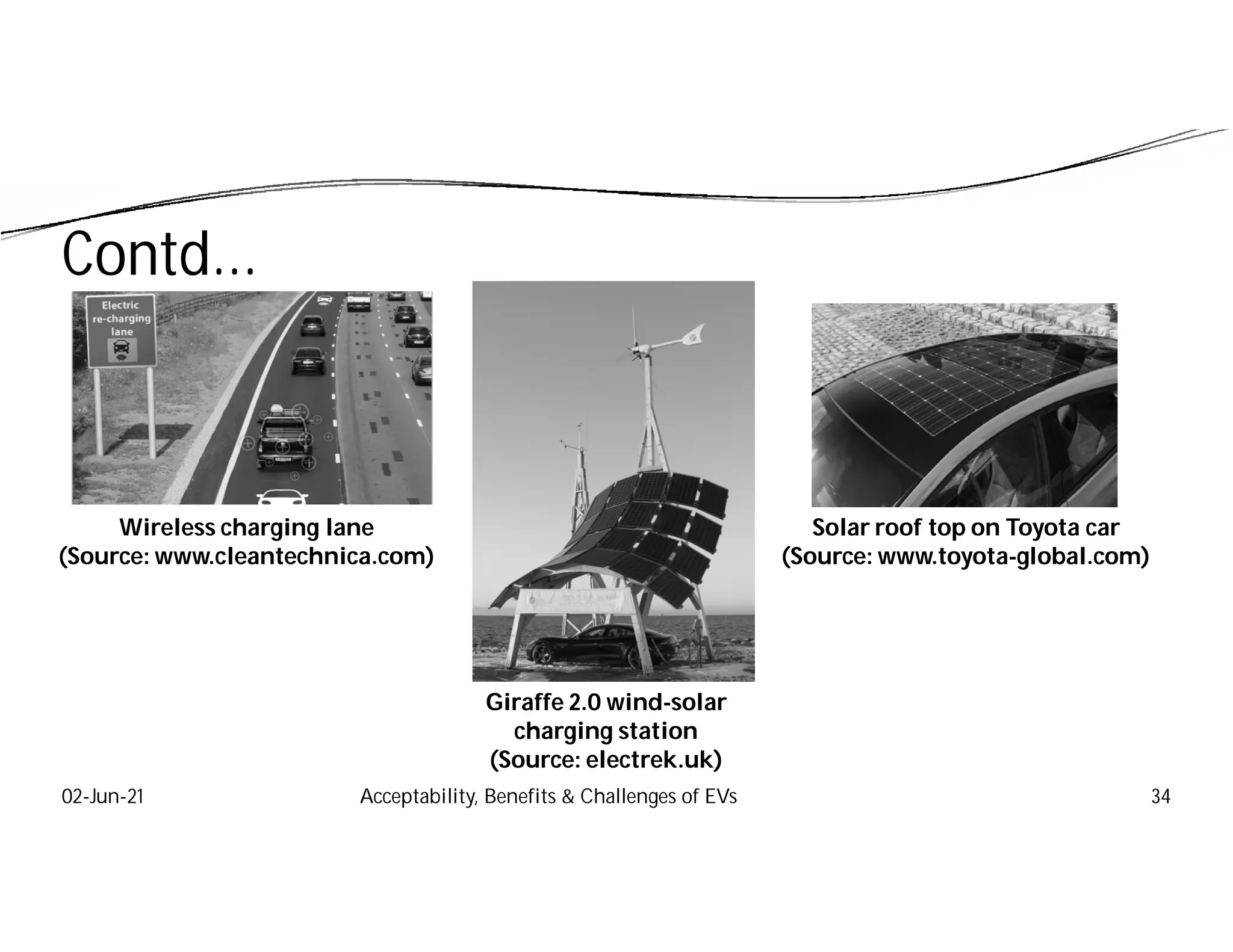 Acceptability, Benefits & Challenges of Electric Vehicles | PDF