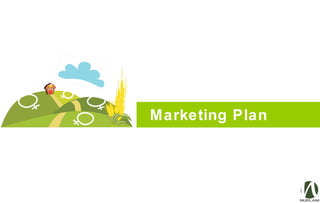 Marketing Plan
 