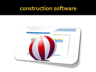 construction estimating software | PPT