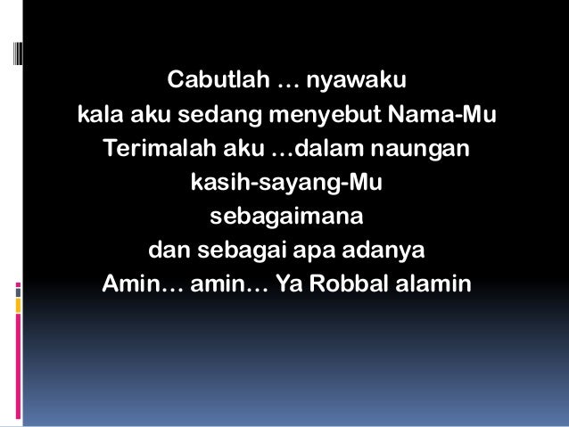 23++ Gambar Kata Amin Ya Robbal Alamin - Gambar Tulisan