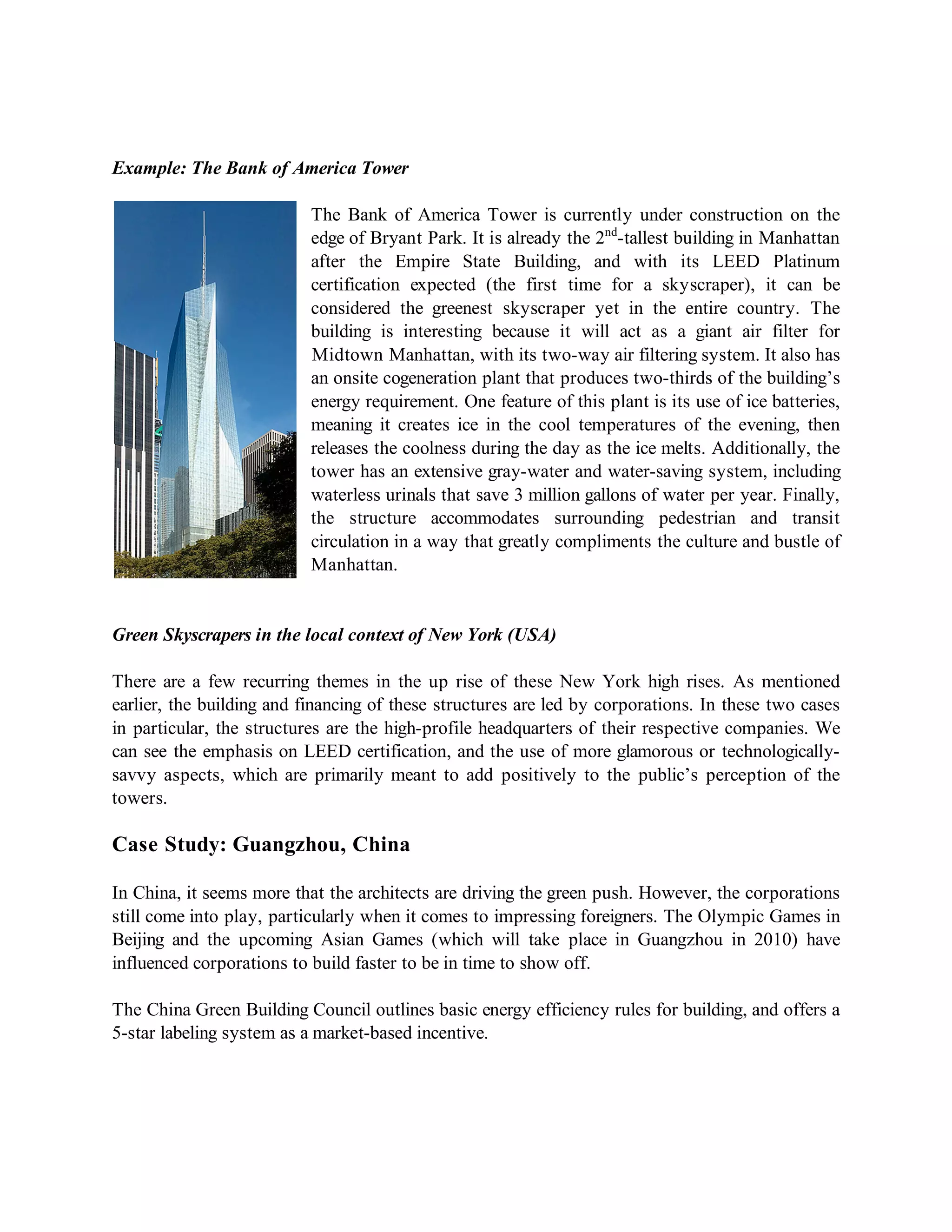 Image result for 18 green skyscrapers | PDF