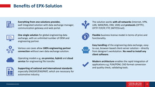 Collaborative Product Development with 100% Partner Connection | PPT