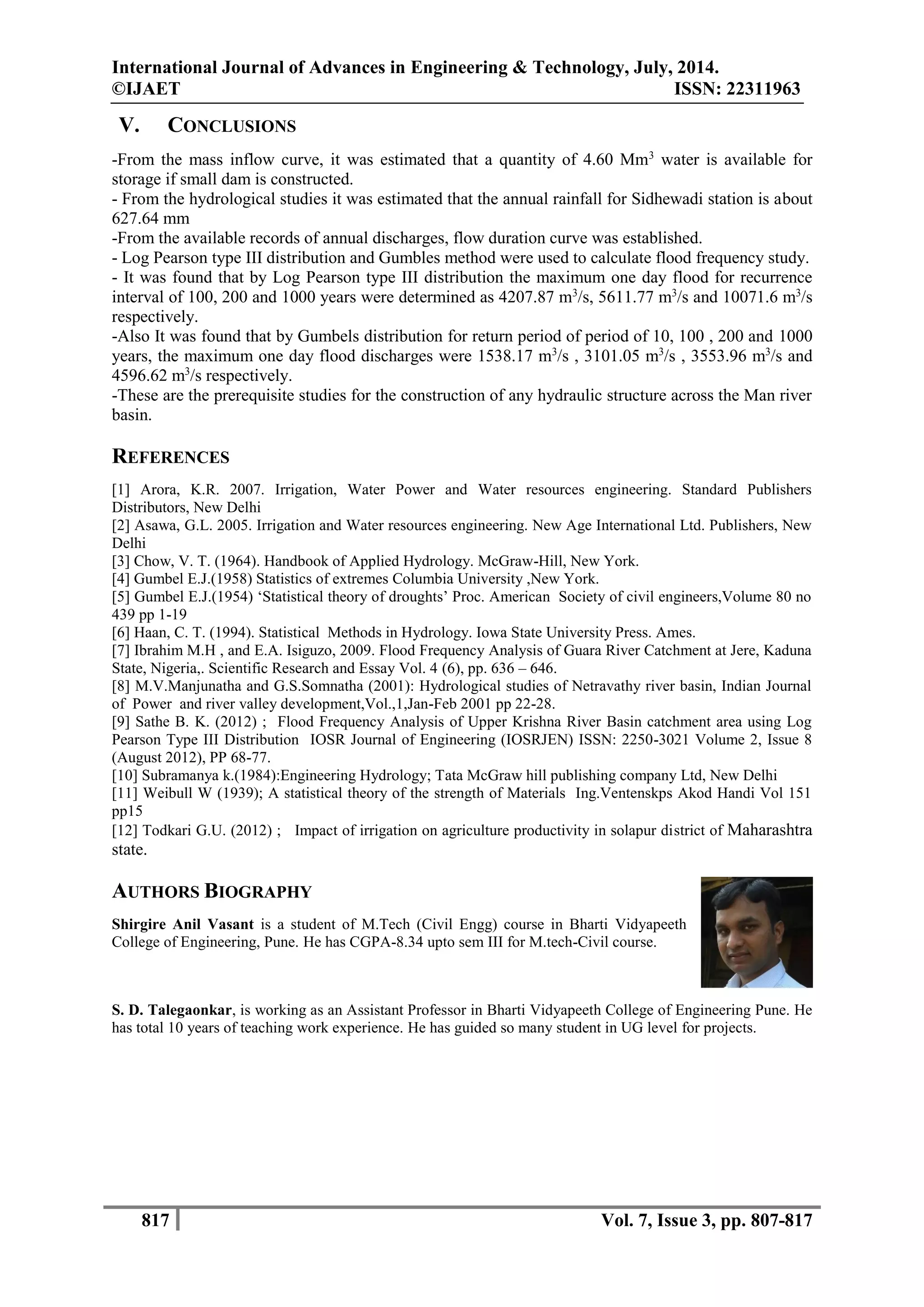 Marine Life Crisis: New Hydrological Study Exposes Pollution'S Deadly Toll - o4rrzdg