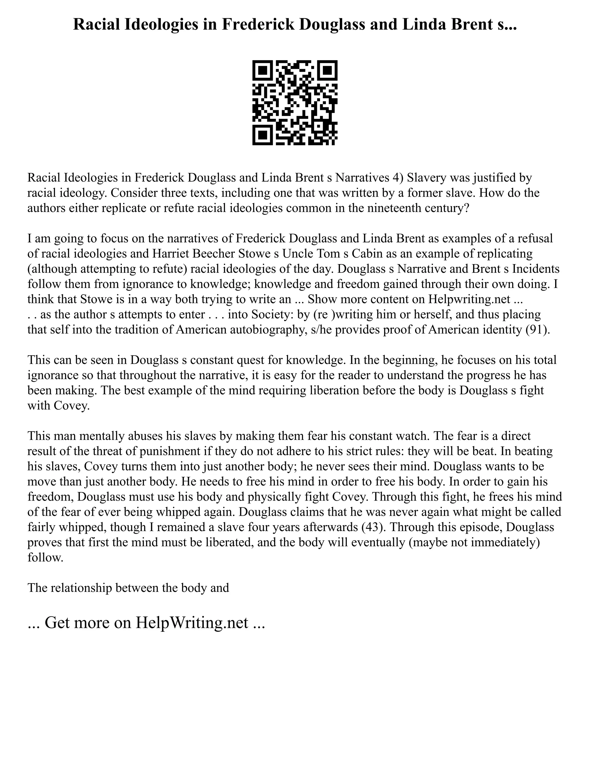 18 Immersive Photo Essay Examples Tips | PDF