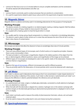 18 Instruments used in Microbiology Lab with Principle.docx