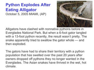 18 invasive spp | PPT