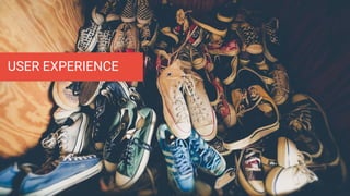 #EBG Hotspot WIFI: EBG
#BenchmarkEBG Pwd: BenchmarkEBG
USER EXPERIENCE
 