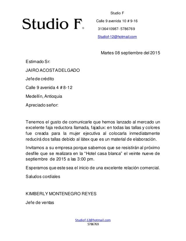 18 jaimes deisy carta comercial