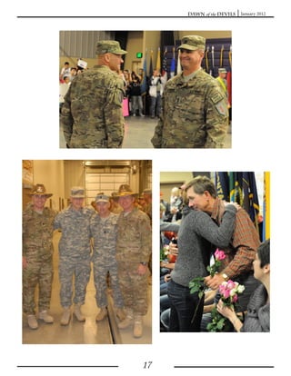 Dawn of the Devils   January 2012




17
 