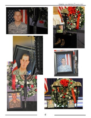 Dawn of the Devils   January 2012




6
 