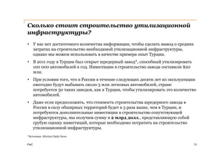 История развития автомобильного рынка