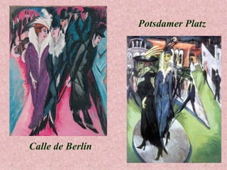 Potsdamer Platz

Calle de Berlín

 